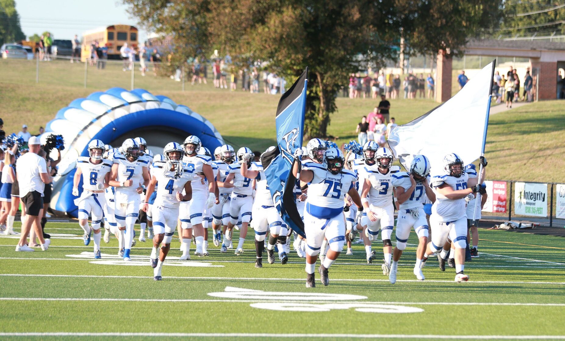 Edison at Sapulpa